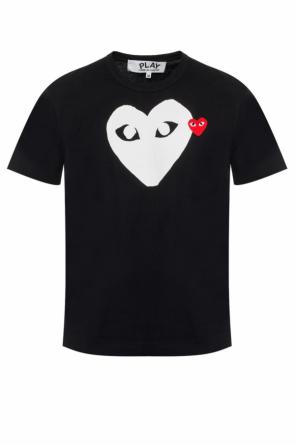 Printed t-shirt, zdjęcie 1 Printed t-shirt od Comme des Garcons Play